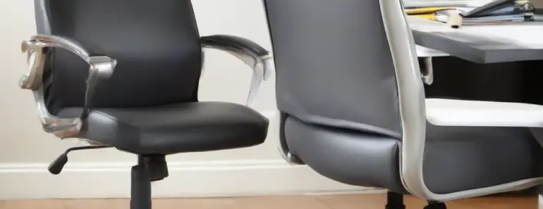 How To Make Over An Office Chair