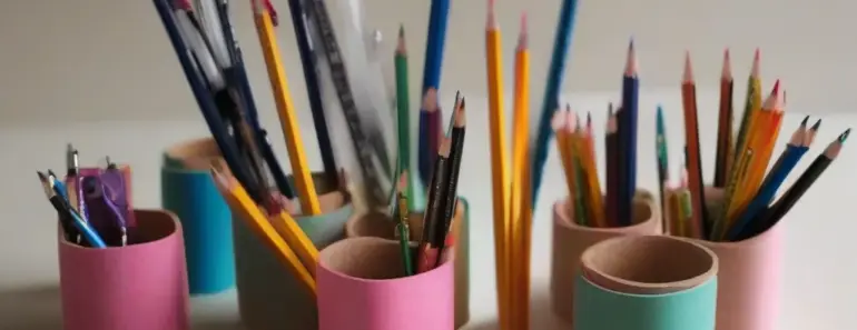 How To Make the Perfect Pencil Holder