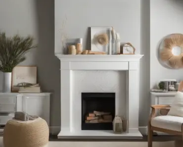 How to Makeover Your Fireplace Surround on a Budget