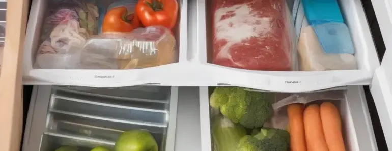 How to Organize Freezer Drawers DIY