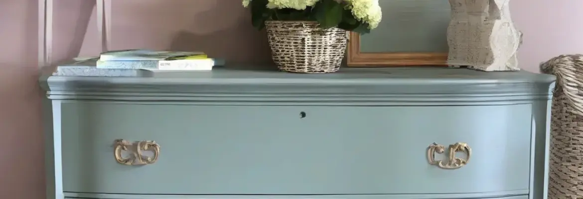 How to Paint Furniture With Chalk Paint: The Step By Step Guide