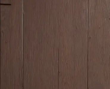 How to Paint Over Dark Stained Trim