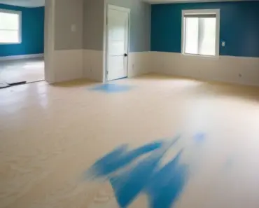 How to Paint Plywood Subfloor When Decorating a Room