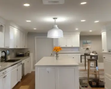 How to Paint Recessed Lighting