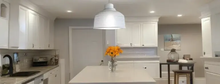 How to Paint Recessed Lighting
