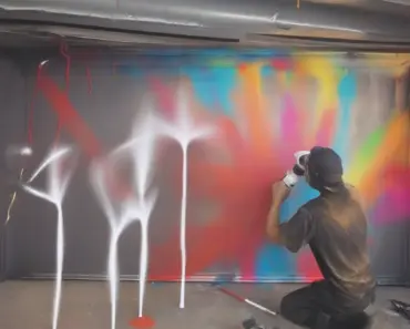 How to Spray Paint How to Spray Paint