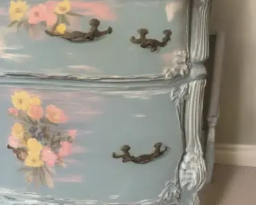 How to Use Up Leftover Chalk Paint