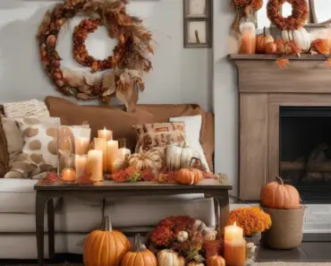 How to Use Your Fall Decorations in New Ways