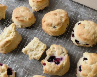 Idiot Proof Scone Recipe