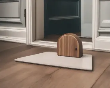 Insta-Style: Door Stop