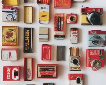 Insta-Style: Match Box