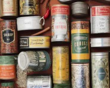 Insta-Style: Spice Tins