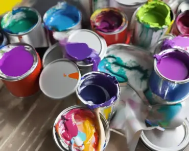Insta-Tip: Mini Paint Cans
