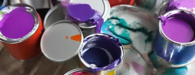 Insta-Tip: Mini Paint Cans