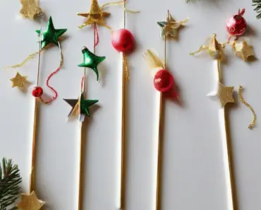 Jingling In the New Year with Festive Cocktail Stirrers