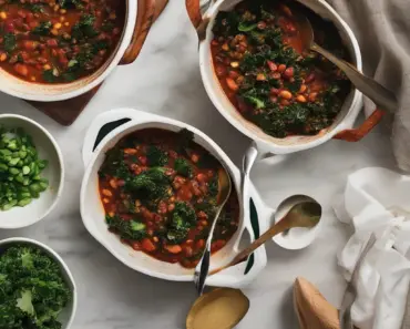 Kale Chili You Will Want to Make On Repeat