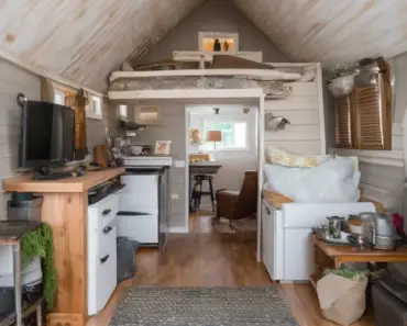 Living Large In A Small House, LLC