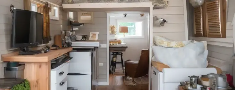 Living Large In A Small House, LLC
