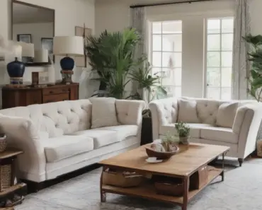 Living Room Furniture Rearranging