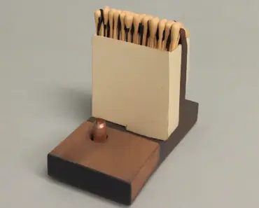 Make It: Match Holder with Striker
