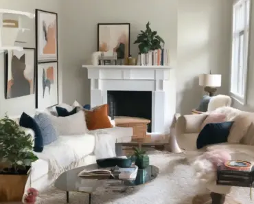 Making a Living Room Look Larger for $240 Making a Living Room Look Larger for $240