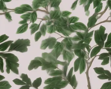 Making Faux Plants and Branches Look Real