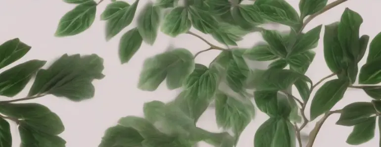 Making Faux Plants and Branches Look Real