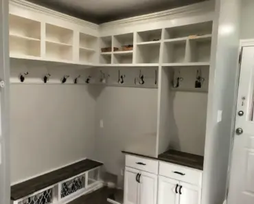 Mudroom Update with True Value