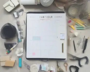 My DIY Decorating Project Planner