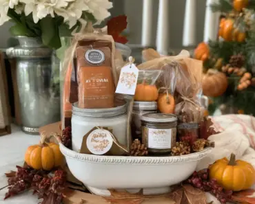 My Go-To Autumn Hostess Gift