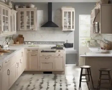 My Kitchen Has A Spacious New Look!