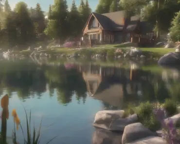 My Lakeside Paradise