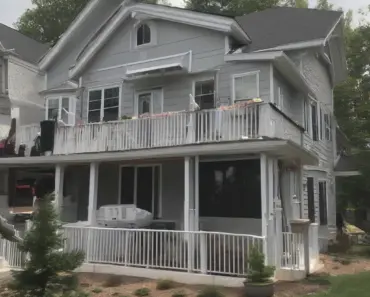 My Previous Home Gets an Addition