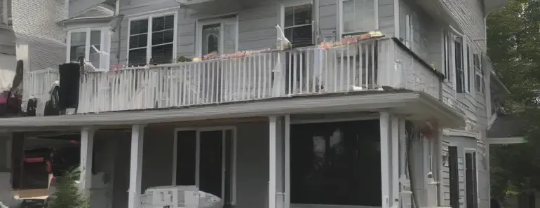 My Previous Home Gets an Addition