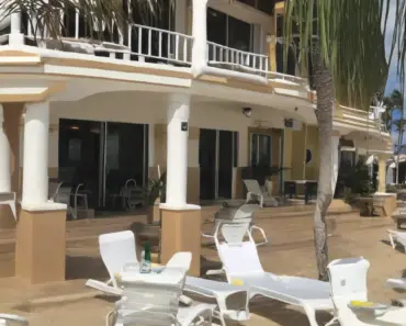 My Stay at El Dorado Seaside Suites in Mexico