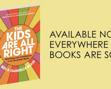 Book: The Kids Are All Right