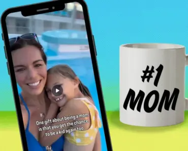 Mara Martin Believes Millennial Moms Are *It* Mara Martin Believes Millennial Moms Are *It*