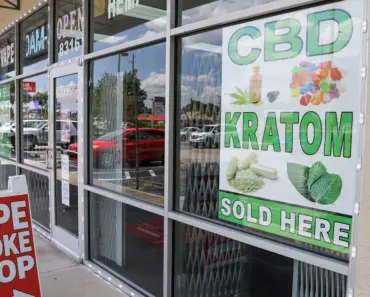 Calls About Kratom To Poison Control Have Spiked 1,200% In The Past Decade