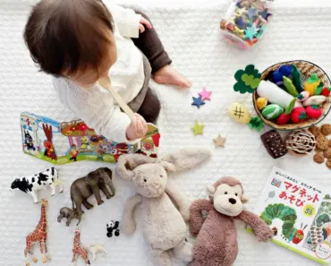 Toy Rotation: Rediscover Old Toys