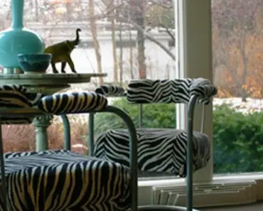 Living With Kids: Carla Macklin Living With Kids: Carla Macklin