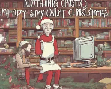 Nothing… On My Christmas List? Nothing… On My Christmas List?