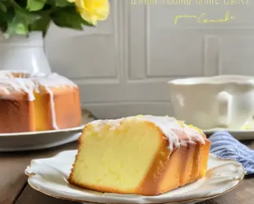 Old-Fashioned Lemon Pound Cake Recipe That Is Better Than Grandma’s