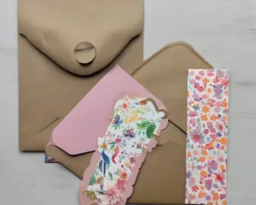 One of a Kind Gift Envelopes
