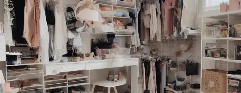 Organizing a Room I Have Never Shown You