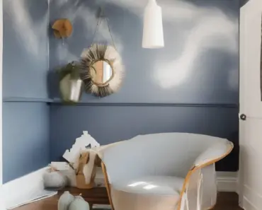 Paint an Accent Wall in an Afternoon