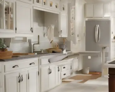 Painting Kitchen Cabinets – Best Tips For a Factory Smooth Finish