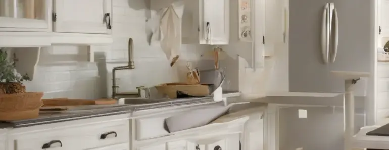 Painting Kitchen Cabinets – Best Tips For a Factory Smooth Finish