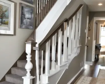 Painting Staircase Spindles With Ease: A Step By Step Guide Painting Staircase Spindles With Ease: A Step By Step Guide