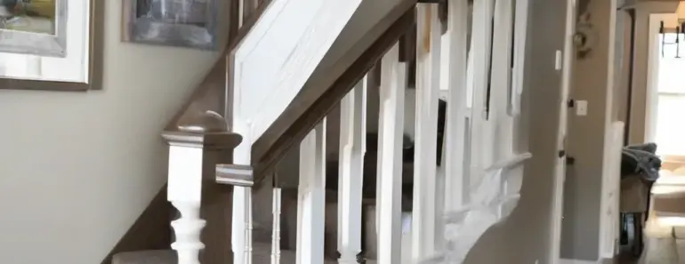 Painting Staircase Spindles With Ease: A Step By Step Guide