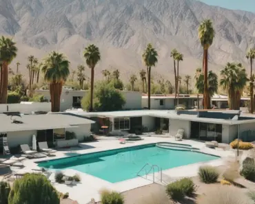 Palm Springs Getaway Palm Springs Getaway